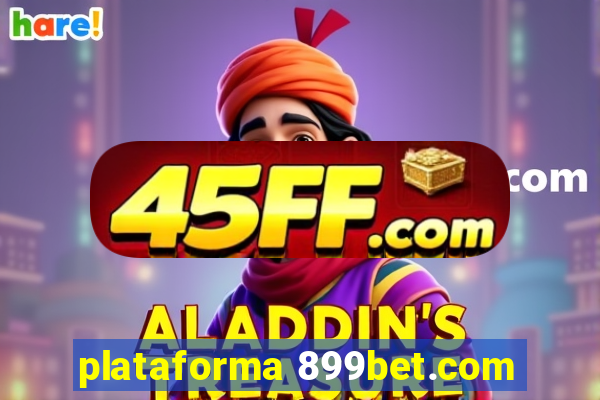 plataforma 899bet.com